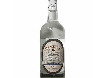 Hamilton White Stache Rum 375ml - Uptown Spirits