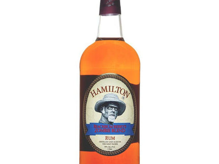 Hamilton Zombie Blend Rum 1L - Uptown Spirits