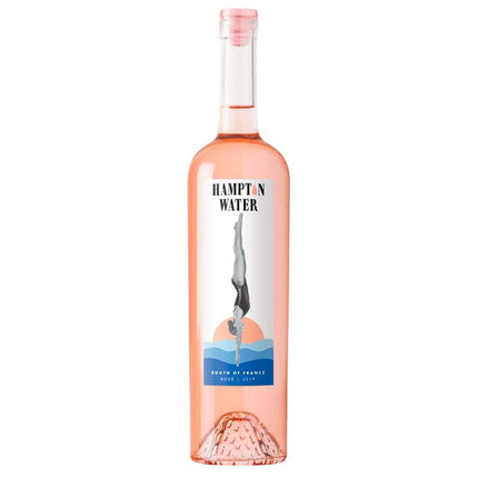 Hampton Water Rose 750ml - Uptown Spirits