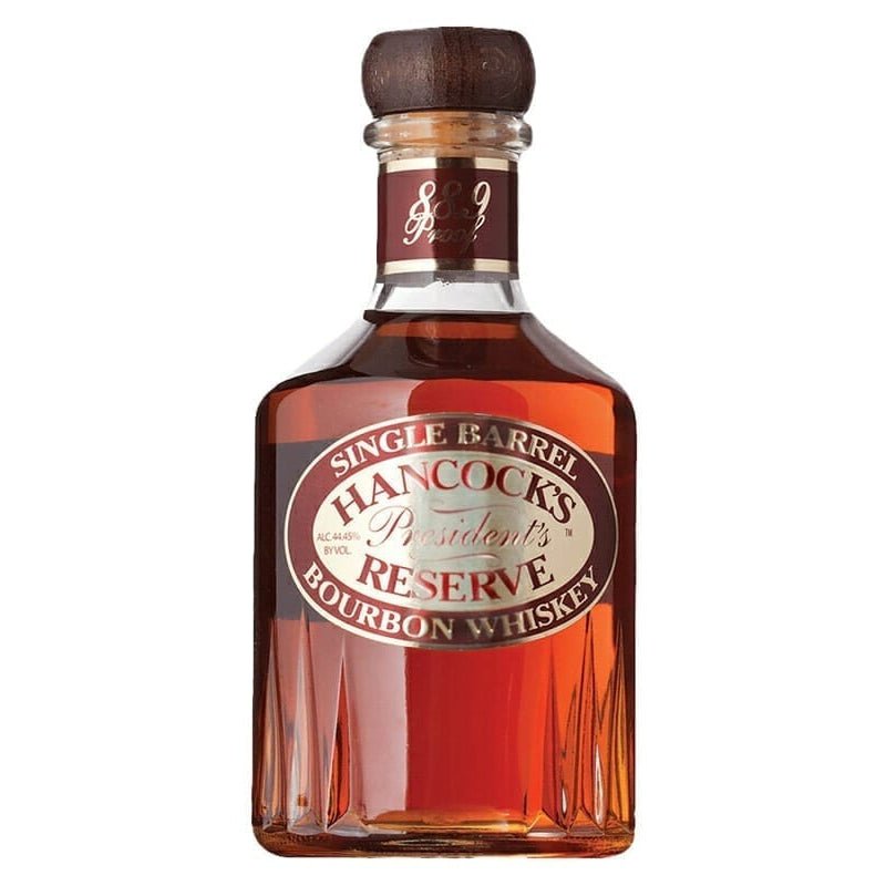 Hancock's President's Reserve Single Barrel Bourbon Whiskey - Uptown Spirits