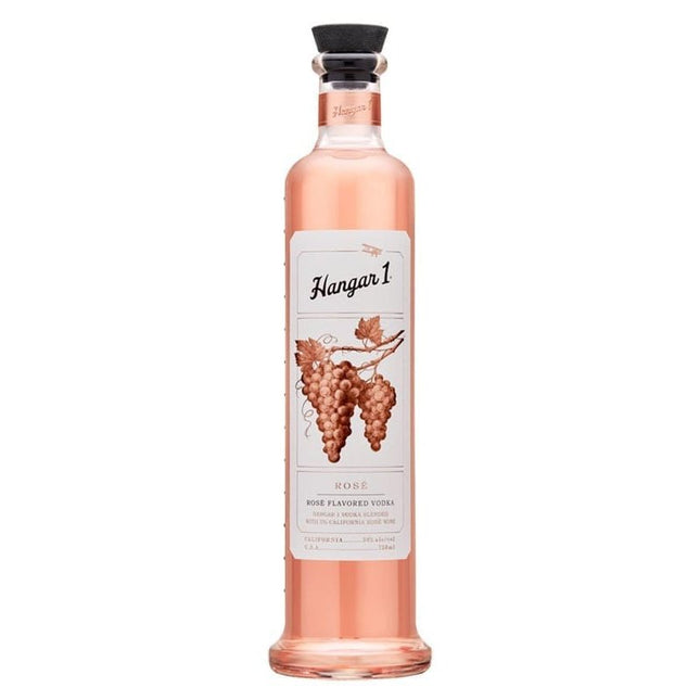 Hangar 1 Rose Flavored Vodka 750ml - Uptown Spirits