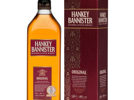 Hankey Bannister Blended Scotch Whisky 750ml - Uptown Spirits