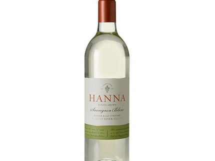 Hanna Sauvignon Blanc Sonoma County 750ml - Uptown Spirits