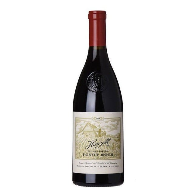 Hanzell Estate Pinot Noir 750ml - Uptown Spirits