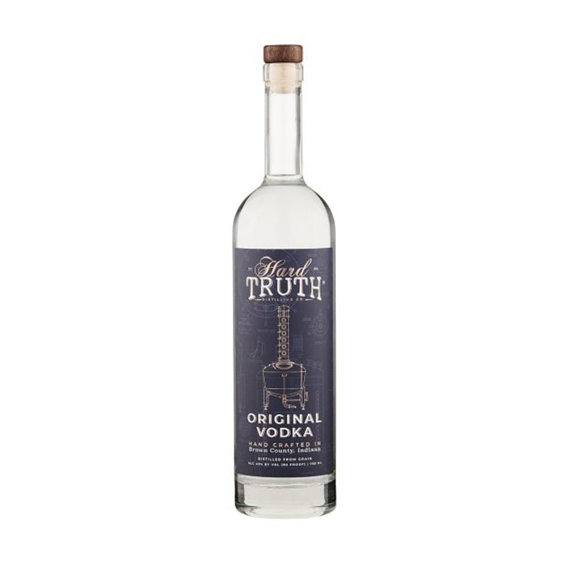 Hard Truth Original Vodka 750ml - Uptown Spirits