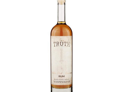 Hard Truth White Oak Reserve Rum 750ml - Uptown Spirits