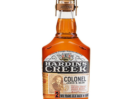 Hardins Creek Colonel James B. BeamÂ Bourbon Whiskey 750ml - Uptown Spirits