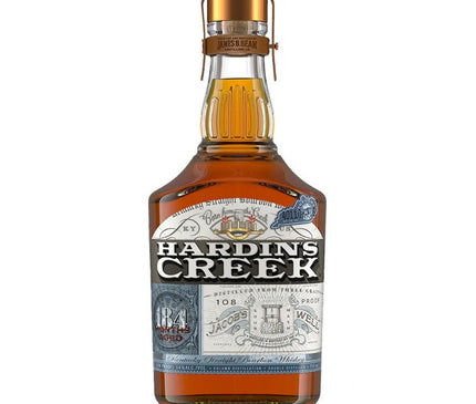 Hardins Creek Jacobs WellÂ Bourbon Whiskey 750ml - Uptown Spirits