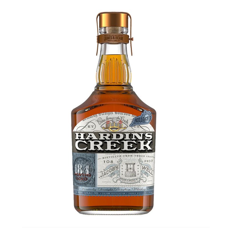 Hardins Creek Jacobs WellÂ Bourbon Whiskey 750ml - Uptown Spirits