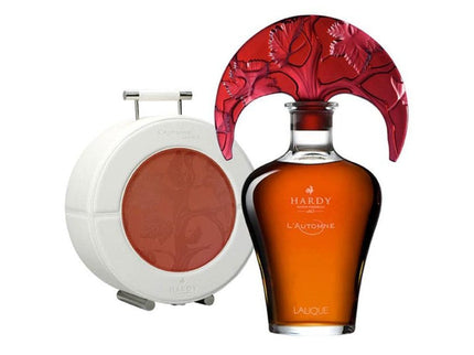 Hardy L?automne Lalique #218 - Uptown Spirits