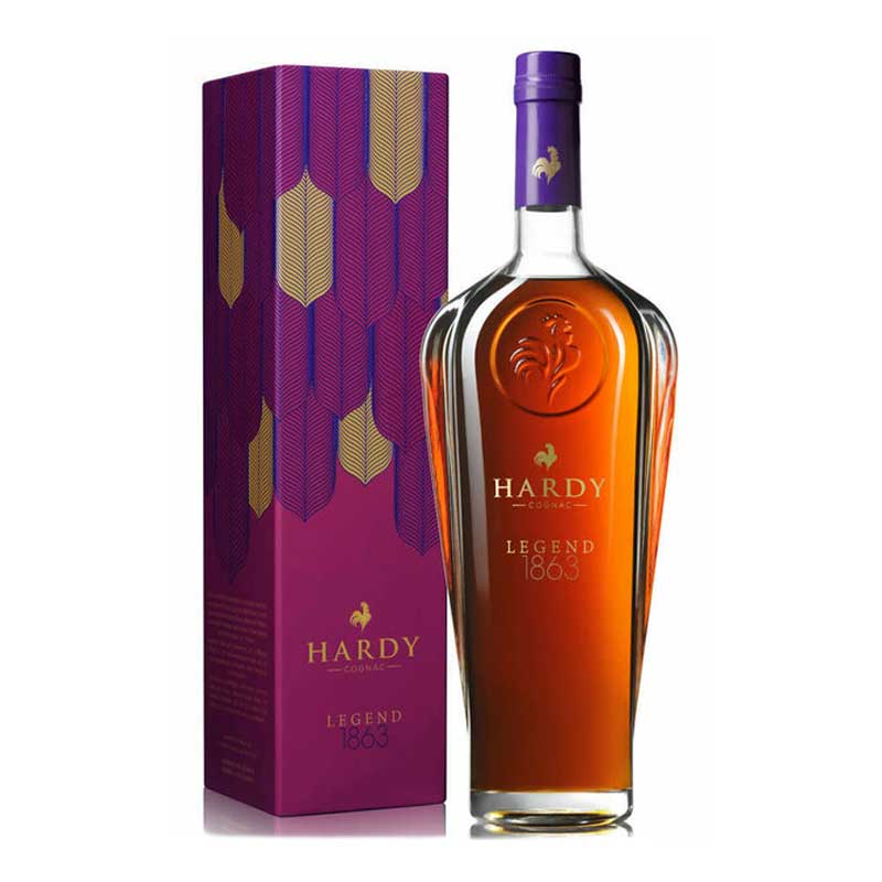 Hardy Legend 1863 Cognac 750ml - Uptown Spirits