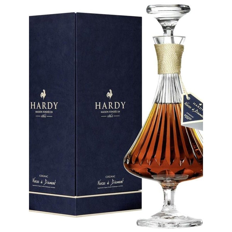 Hardy Noces Diamant 60 Year Old - Uptown Spirits