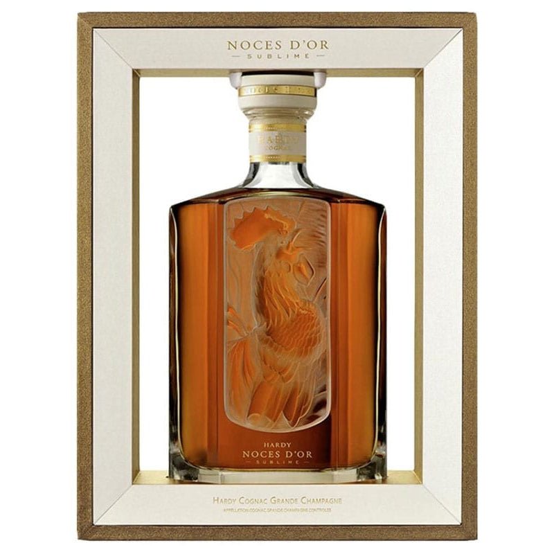 Hardy Noces D'Or Sublime 50 Year Old - Uptown Spirits