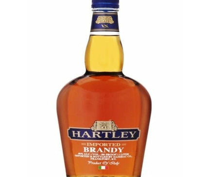 Hartley VSOP Brandy 750ml - Uptown Spirits