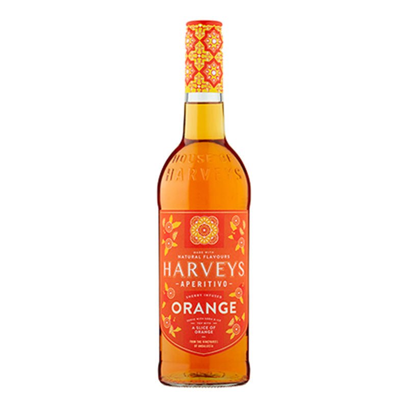 Harveys Orange Aperitivo 750ml - Uptown Spirits