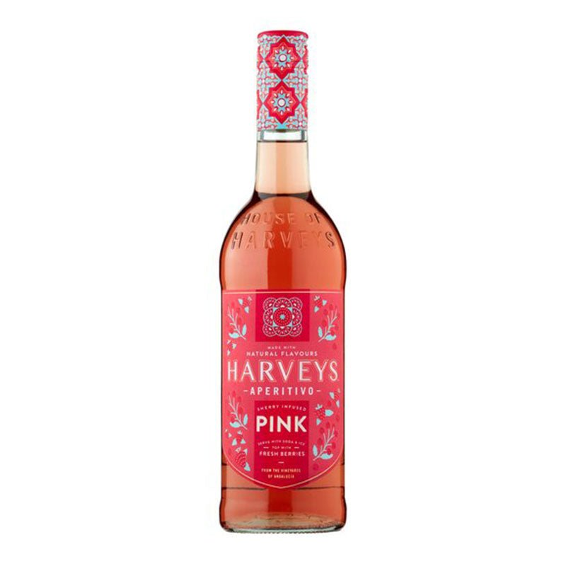 Harveys Pink Aperitivo 750ml - Uptown Spirits