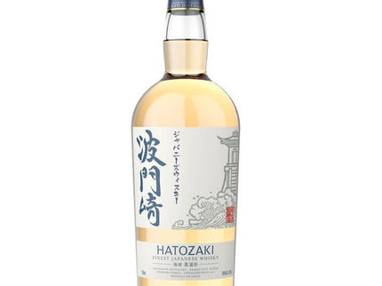 Hatozaki Finest Japanese Whisky 750ml - Uptown Spirits