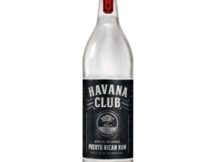 Havana Club Anejo Blanco Puerto Rican Rum - Uptown Spirits