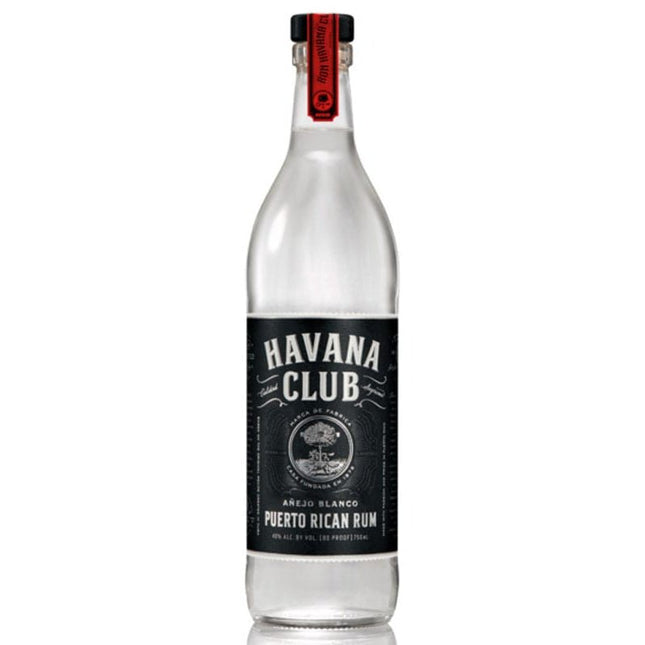Havana Club Anejo Blanco Puerto Rican Rum - Uptown Spirits