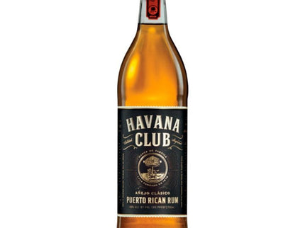Havana Club Anejo Clasico Puerto Rican Rum - Uptown Spirits