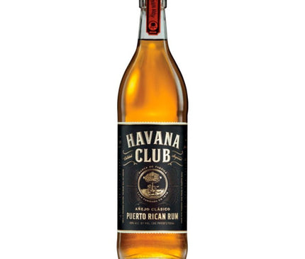 Havana Club Anejo Clasico Puerto Rican Rum - Uptown Spirits