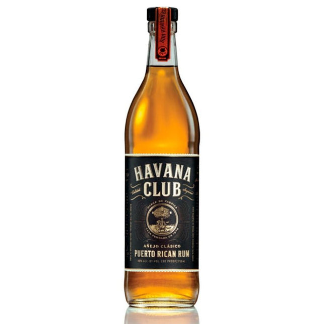 Havana Club Anejo Clasico Puerto Rican Rum - Uptown Spirits