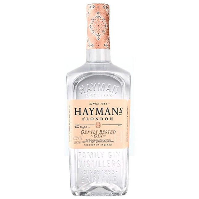 Hayman's of London Gently Rested Gin 750ml - Uptown Spirits