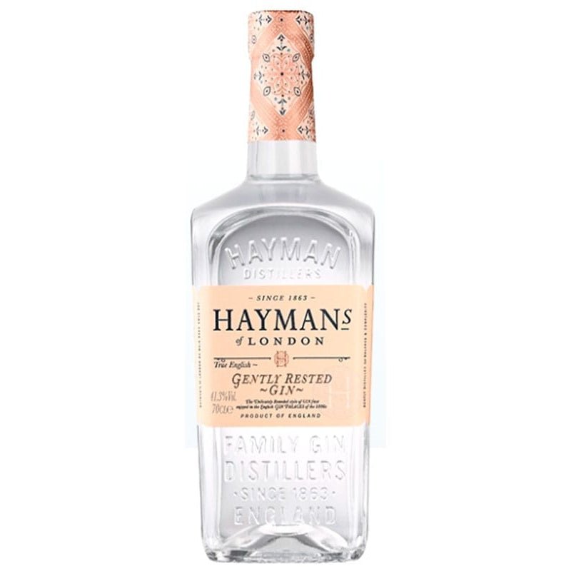 Hayman\'s of London Peach & Rose Cup 750ml – Uptown Spirits