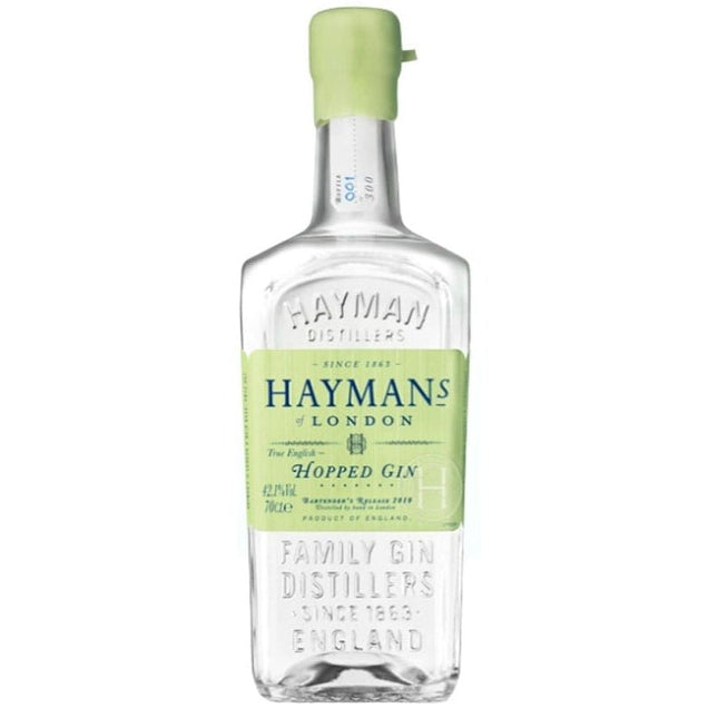 Hayman's of London Hopped Gin 750ml - Uptown Spirits