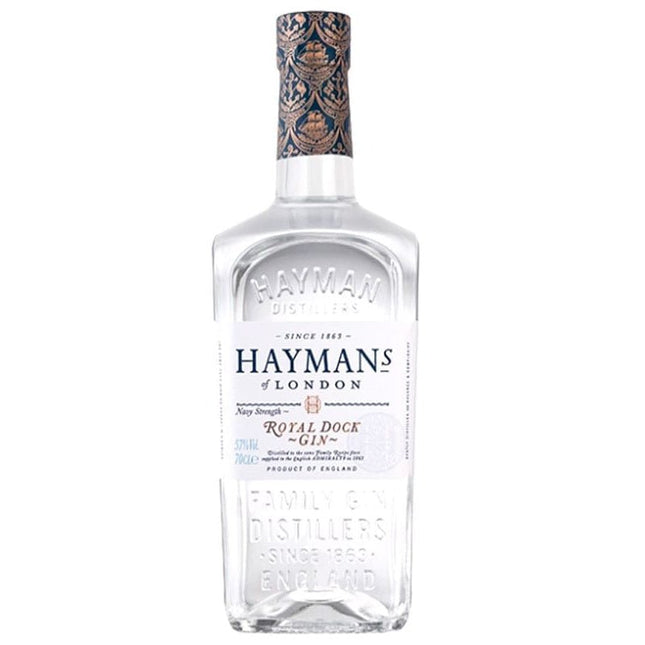 Hayman's of London Royal Dock Gin 750ml - Uptown Spirits