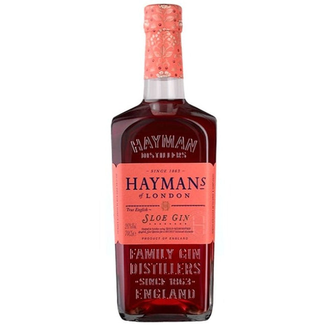 Hayman's of London Sloe Gin 750ml - Uptown Spirits