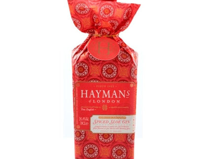 Hayman's of London Spiced Sloe Gin 750ml - Uptown Spirits