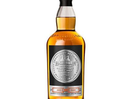 Hazelburn 10 Year Single Malt Scotch Whiskey - Uptown Spirits