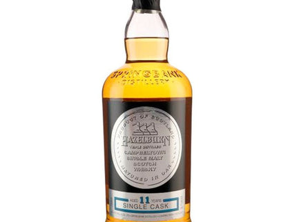 Hazelburn 11 Year Single Cask Scotch Whiskey - Uptown Spirits
