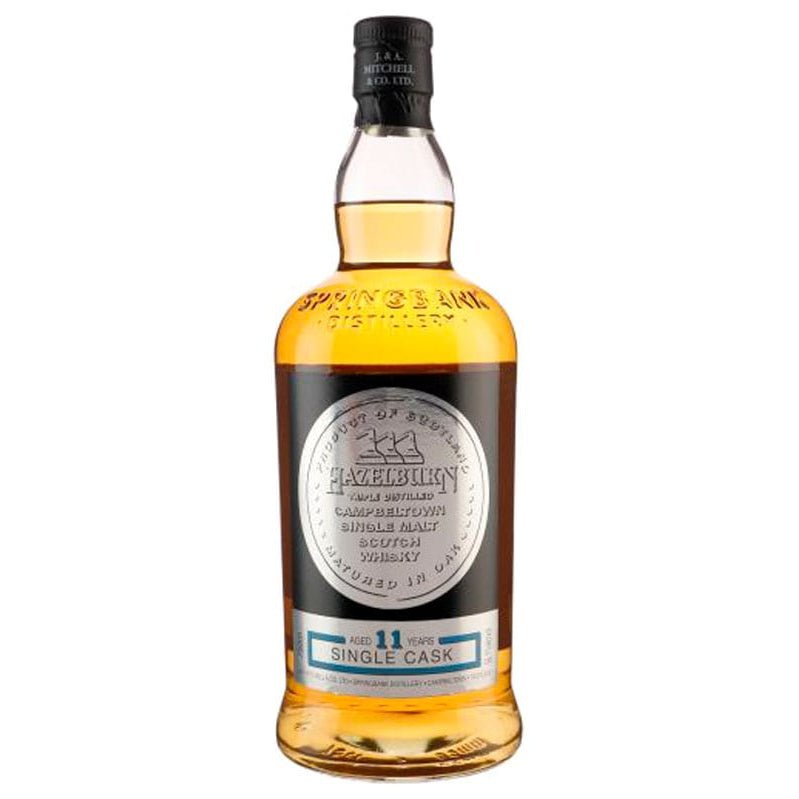 Hazelburn 11 Year Single Cask Scotch Whiskey - Uptown Spirits