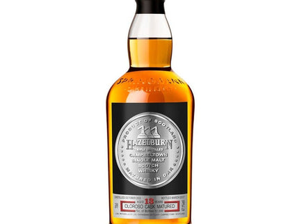 Hazelburn 13 Year Oloroso Cask Matured Scotch Whiskey - Uptown Spirits