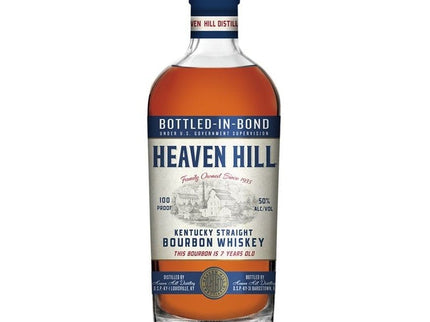 Heaven Hill Bottled In Bond Bourbon Whiskey - Uptown Spirits