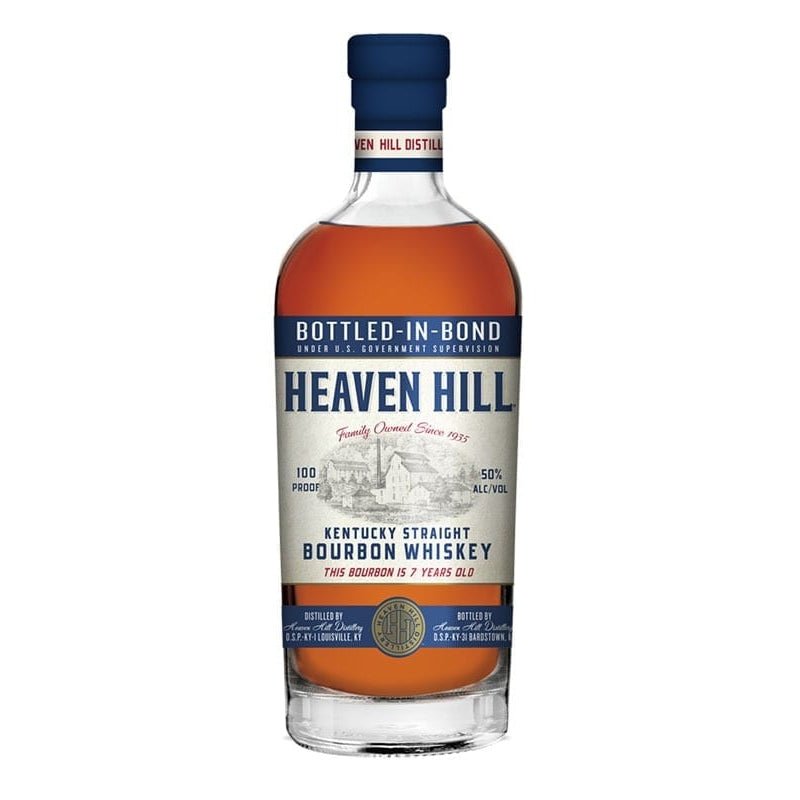Heaven Hill Bottled In Bond Bourbon Whiskey - Uptown Spirits