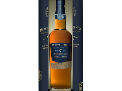 Heaven Hill Heritage Collection 17 Year Barrel Proof Bourbon Whiskey 750ml - Uptown Spirits