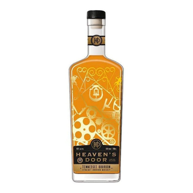 Heavens Door 10 Year Bourbon Whiskey - Uptown Spirits