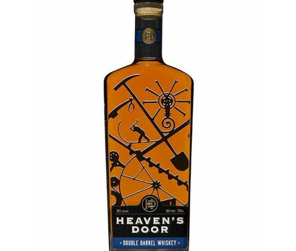 Heavens Door Double Barrel Whiskey 750ml - Uptown Spirits