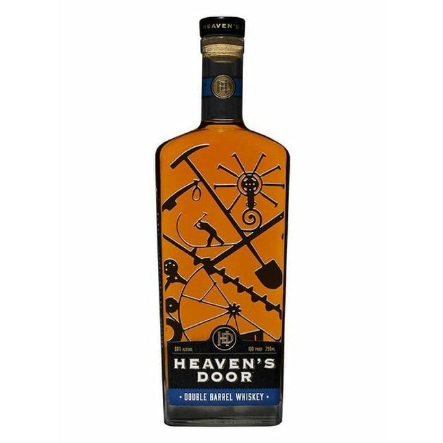 Heavens Door Double Barrel Whiskey 750ml - Uptown Spirits