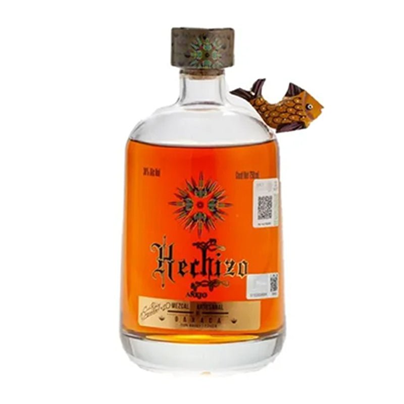 Hechizo Anejo Mezcal 750ml - Uptown Spirits