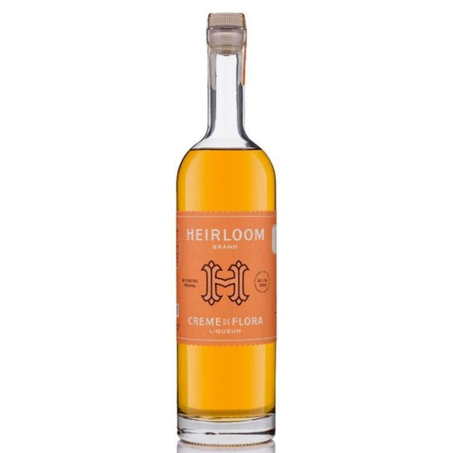 Heirloom Creme de Flora Liqueur 750ml - Uptown Spirits