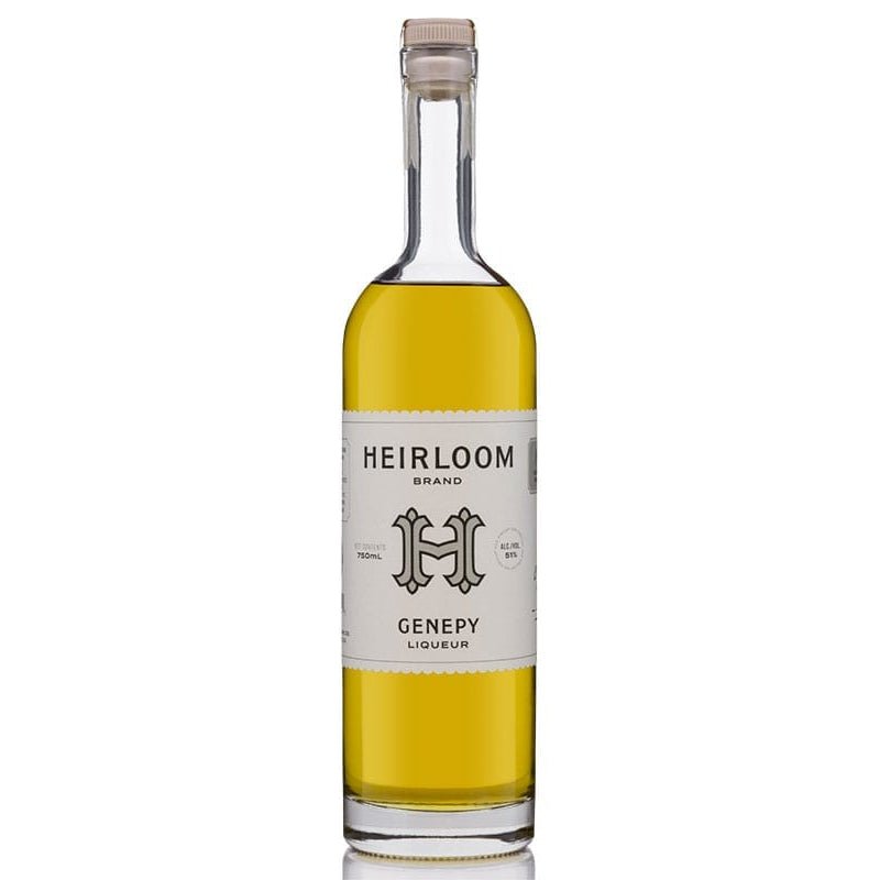 Heirloom Genepy Liqueur 750ml - Uptown Spirits
