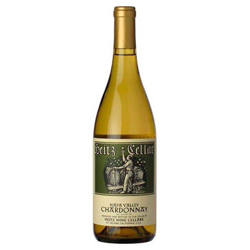 Heitz Napa Valley Chardonnay 750ml - Uptown Spirits