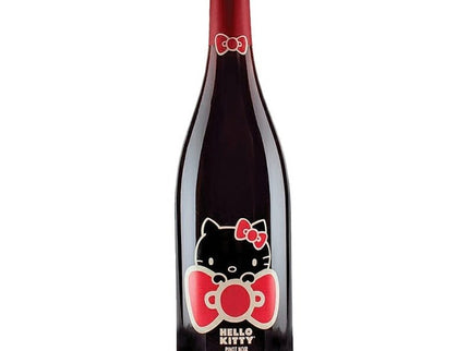 Hello Kitty Pinot Noir Wine 750ml - Uptown Spirits