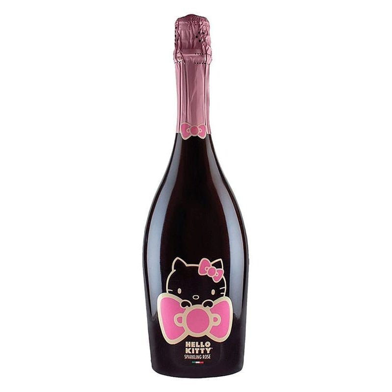 Hello Kitty Sparkling Rose - Uptown Spirits