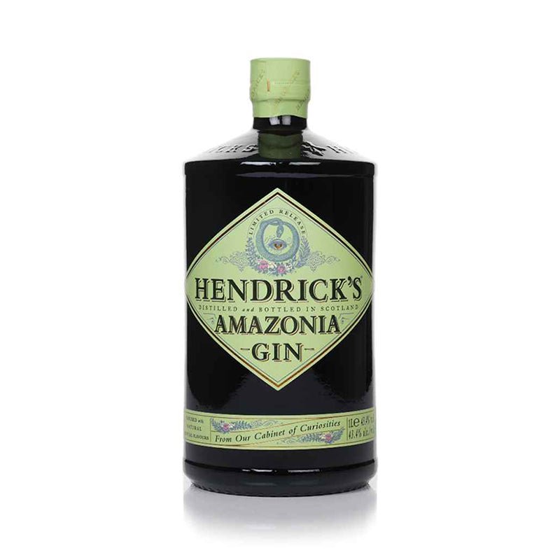 Hendricks Amazonia Limited Release Gin 750ml - Uptown Spirits
