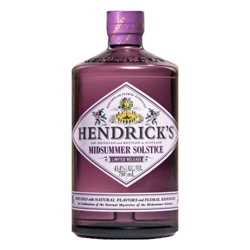 Hendricks Midsummer Solstice Gin 750ml - Uptown Spirits